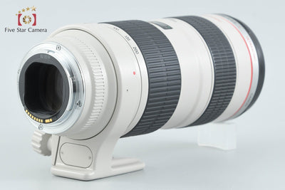 [Used] Canon EF 70-200mm f/2.8 L USM