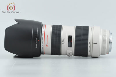 [Used] Canon EF 70-200mm f/2.8 L USM