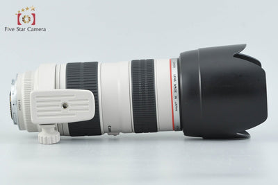 [Used] Canon EF 70-200mm f/2.8 L USM
