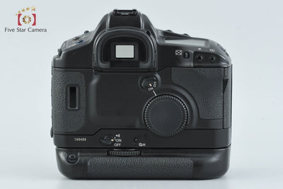 【中古】Canon キヤノン EOS-1V + BP-E1 バッテリーパック