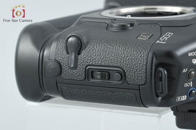 【中古】Canon キヤノン EOS-1V + BP-E1 バッテリーパック