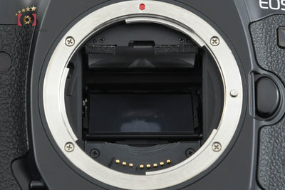 【中古】Canon キヤノン EOS-1V + BP-E1 バッテリーパック