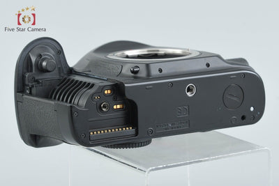 【中古】Canon キヤノン EOS-1V + BP-E1 バッテリーパック