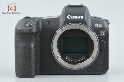 [Used] Canon EOS R Mirrorless Camera