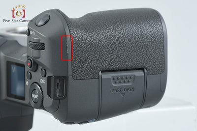 [Used] Canon EOS R Mirrorless Camera