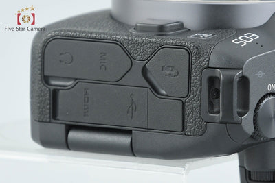 [Used] Canon EOS R Mirrorless Camera