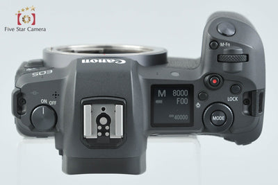 [Used] Canon EOS R Mirrorless Camera