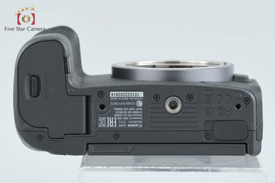 [Used] Canon EOS R Mirrorless Camera