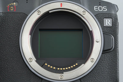 [Used] Canon EOS R Mirrorless Camera