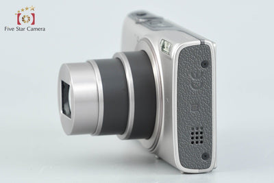 [Used] Canon IXY 650 Silver Compact Digital Camera