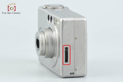 【Used】Canon IXY Digital 200a Compact Digital Camera