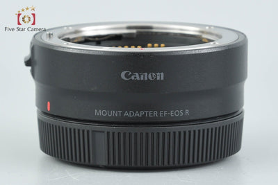 [Used] Canon EF-EOS R Mount Adapter
