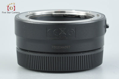 [Used] Canon EF-EOS R Mount Adapter