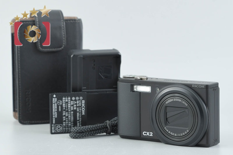 RICOH – Five Star Camera | ファイブスターカメラ
