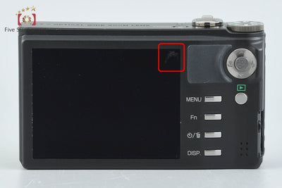 [Used] RICOH CX2 Black Compact Digital Camera