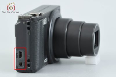 [Used] RICOH CX2 Black Compact Digital Camera