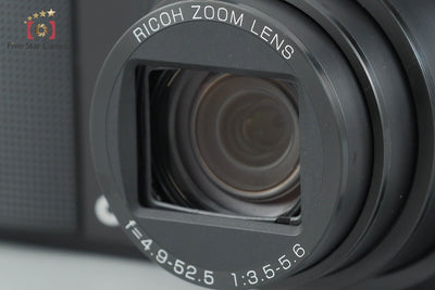 [Used] RICOH CX2 Black Compact Digital Camera