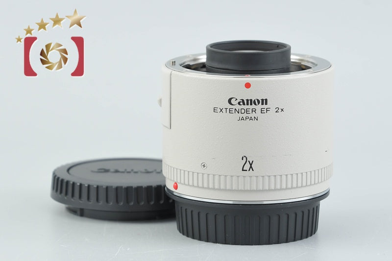 【中古】Canon キヤノン EXTENDER EF 2x
