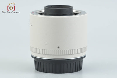 [Used] Canon EXTENDER EF 2x