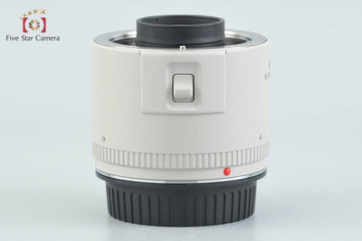 [Used] Canon EXTENDER EF 2x