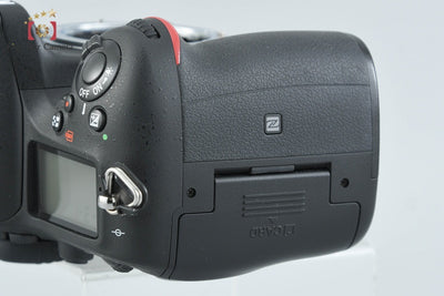 [Used] Nikon D7200 Digital SLR Camera with Original Box