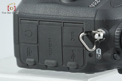 [Used] Nikon D7200 Digital SLR Camera with Original Box