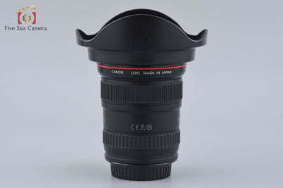[Used] Canon EF 17-40mm f/4 L USM