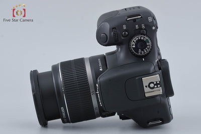 【中古】Canon キヤノン EOS Kiss X4 EF-S 18-55 IS レンズキット シャッター回数僅少
