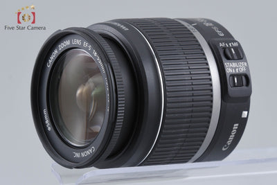 【中古】Canon キヤノン EOS Kiss X4 EF-S 18-55 IS レンズキット シャッター回数僅少