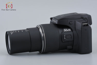 【中古】FUJIFILM 富士フイルム FINEPIX S9200 ブラック コンパクトデジタルカメラ