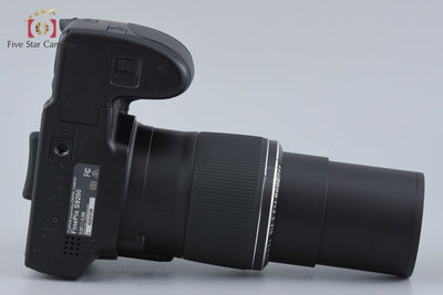 【中古】FUJIFILM 富士フイルム FINEPIX S9200 ブラック コンパクトデジタルカメラ