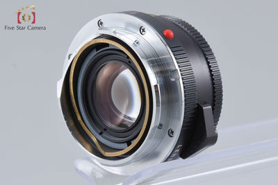 【Used】MINOLTA M-ROKKOR 40mm f/2 Leica M-mount