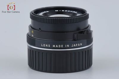 【Used】MINOLTA M-ROKKOR 40mm f/2 Leica M-mount