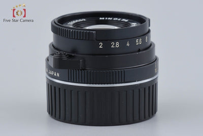 【Used】MINOLTA M-ROKKOR 40mm f/2 Leica M-mount