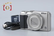[Used] Nikon Coolpix A900 Silver Compact Digital Camera