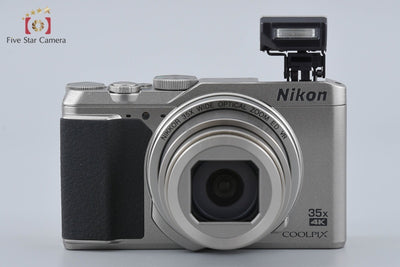 [Used] Nikon Coolpix A900 Silver Compact Digital Camera