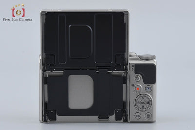 [Used] Nikon Coolpix A900 Silver Compact Digital Camera