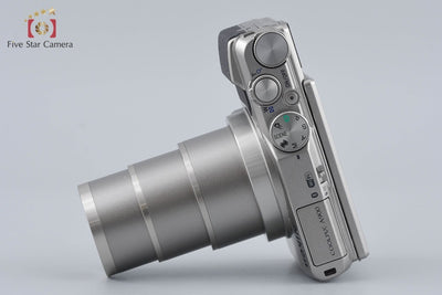 [Used] Nikon Coolpix A900 Silver Compact Digital Camera