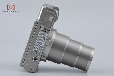 [Used] Nikon Coolpix A900 Silver Compact Digital Camera