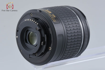 [Used] Nikon D5300 AF-P 18-55 VR Lens Kit Black - Low Shutter Count