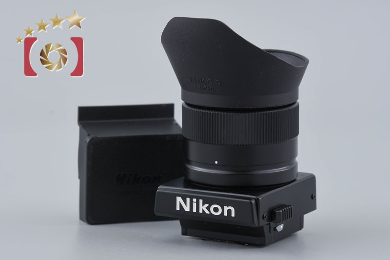 [Used] Nikon DW-4 High Magnification Finder for F3