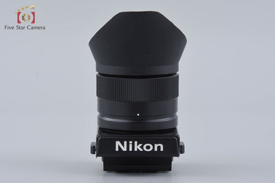 [Used] Nikon DW-4 High Magnification Finder for F3
