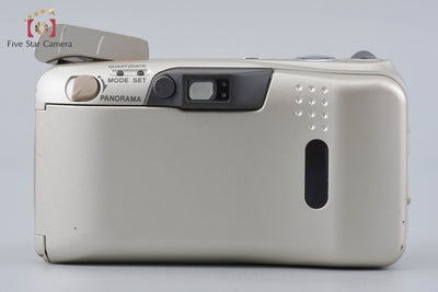 【中古】OLYMPUS オリンパス μ[mju:] ZOOM 140 コンパクトフィルムカメラ