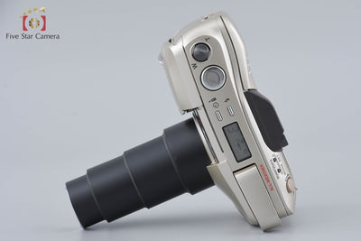【中古】OLYMPUS オリンパス μ[mju:] ZOOM 140 コンパクトフィルムカメラ