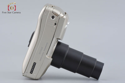 【中古】OLYMPUS オリンパス μ[mju:] ZOOM 140 コンパクトフィルムカメラ