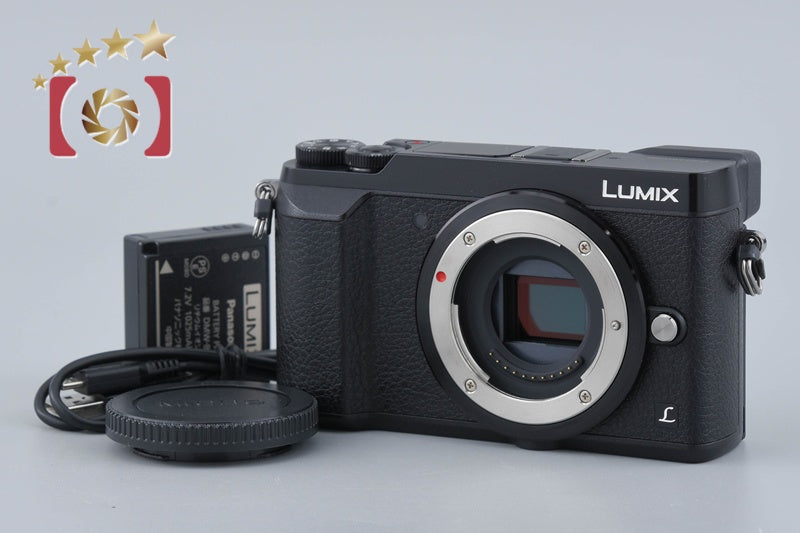 中古】Panasonic パナソニック LUMIX DMC-GX7 シルバー ミラーレス一眼