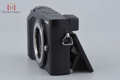 [Used] Panasonic LUMIX DMC-GX7MK2 Black Mirrorless Interchangeable Lens Camera