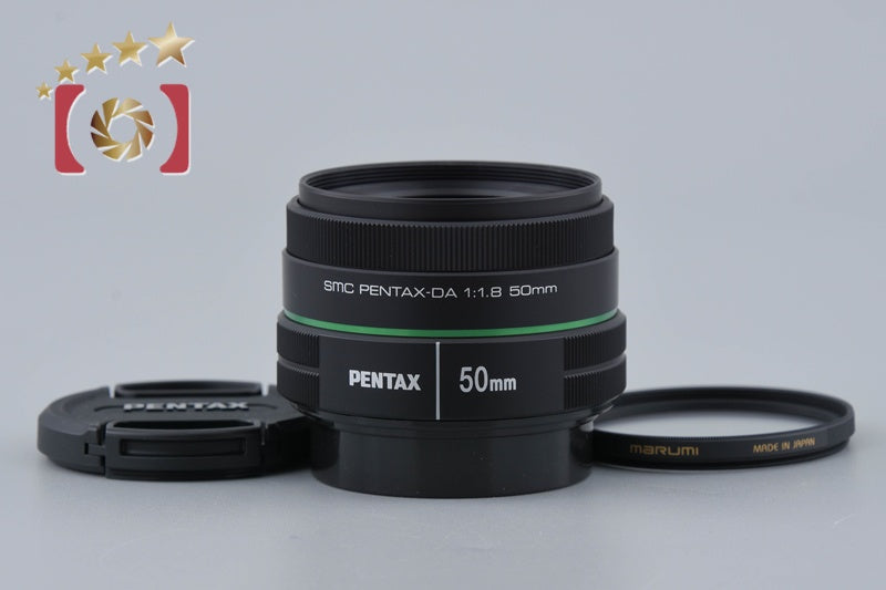 [Used] PENTAX SMC PENTAX-DA 50mm f/1.8