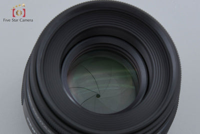 [Used] PENTAX SMC PENTAX-DA 50mm f/1.8