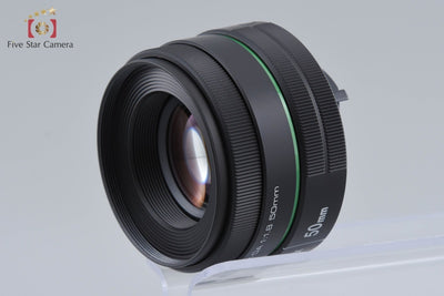 [Used] PENTAX SMC PENTAX-DA 50mm f/1.8